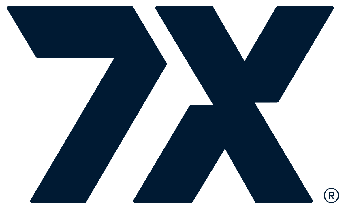 7X